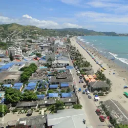 Atacames Beach - Esmeraldas