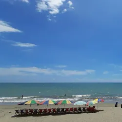 Atacames Beach - Esmeraldas