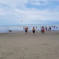 Atacames Beach - Esmeraldas