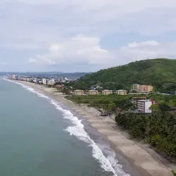 Atacames Beach - Esmeraldas