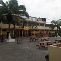 Basilica of the Immaculate Conception - Esmeraldas