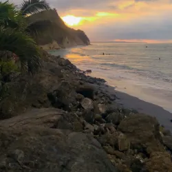 Canchayllo Beach - Esmeraldas