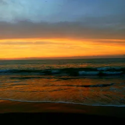 Canchayllo Beach - Esmeraldas