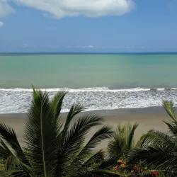 Canchayllo Beach - Esmeraldas