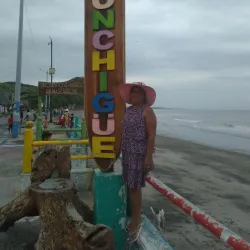 Canchayllo Beach - Esmeraldas