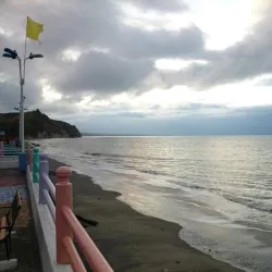 Canchayllo Beach - Esmeraldas