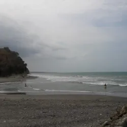 Canchayllo Beach - Esmeraldas