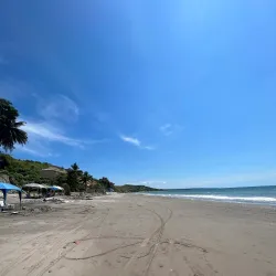 Canchayllo Beach - Esmeraldas