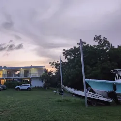 Cayo Verde - Esmeraldas