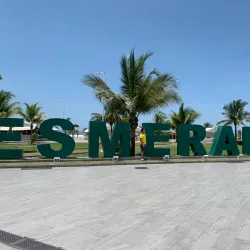 Esmeraldas Malecon - Esmeraldas