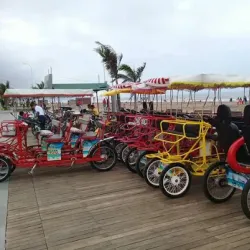 Esmeraldas Malecon - Esmeraldas