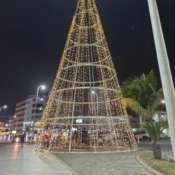 Esmeraldas Malecon - Esmeraldas