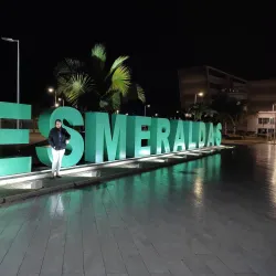Esmeraldas Malecon - Esmeraldas