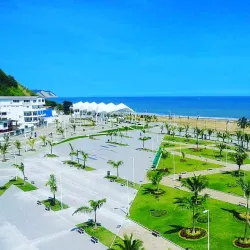 Esmeraldas Malecon - Esmeraldas