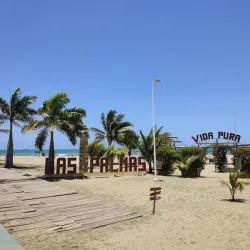 Esmeraldas Malecon - Esmeraldas