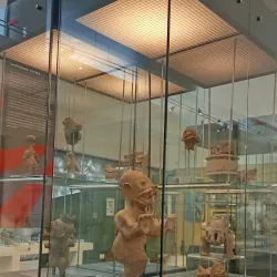 Esmeraldas Museum of Afro-Ecuadorian Culture - Esmeraldas