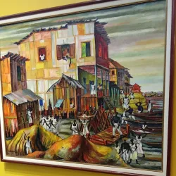 Esmeraldas Museum of Afro-Ecuadorian Culture - Esmeraldas