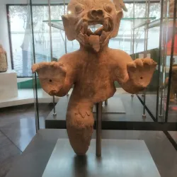 Esmeraldas Museum of Afro-Ecuadorian Culture - Esmeraldas