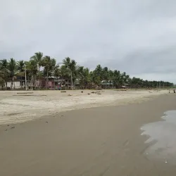Muisne Beach - Esmeraldas