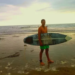 Muisne Beach - Esmeraldas