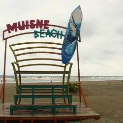 Muisne Beach - Esmeraldas
