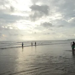 Muisne Beach - Esmeraldas