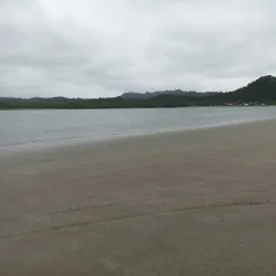 Muisne Beach - Esmeraldas