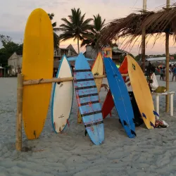 Muisne Beach - Esmeraldas