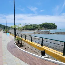 Súa Beach - Esmeraldas