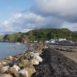 Súa Beach - Esmeraldas