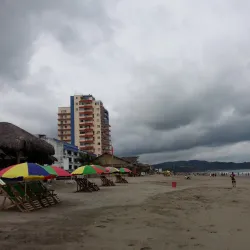Súa Beach - Esmeraldas