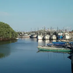 El Morro Beach - La Libertad