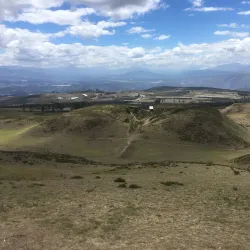 Nearby Archaeological Sites - La Libertad