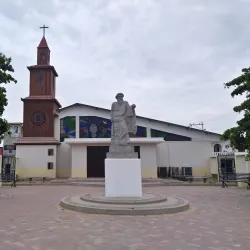 Salinas de San Pablo - La Libertad