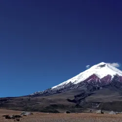 Cotopaxi National Park - Latacunga