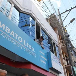 Fiesta de la Mama Negra - Latacunga