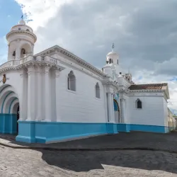Iglesia de la Merced - Latacunga