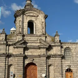 Iglesia de San Francisco - Latacunga