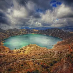 Laguna de Quilotoa - Latacunga