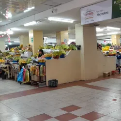 Mercado Central de Latacunga - Latacunga