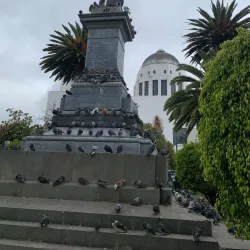 Parque Juan Montalvo - Latacunga