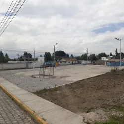 Parque La Union - Latacunga