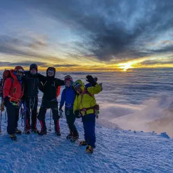 Volcán Cotopaxi Climbing Expeditions - Latacunga