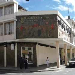 Casa de la Cultura Ecuatoriana - Núcleo de Loja - Loja