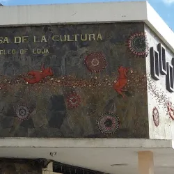 Casa de la Cultura Ecuatoriana - Núcleo de Loja - Loja