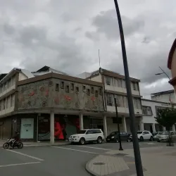 Casa de la Cultura Ecuatoriana - Núcleo de Loja - Loja