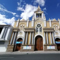 Cathedral of Loja (Catedral Metropolitana de Loja) - Loja