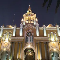 Cathedral of Loja (Catedral Metropolitana de Loja) - Loja