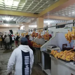 Mercado Central de Loja - Loja