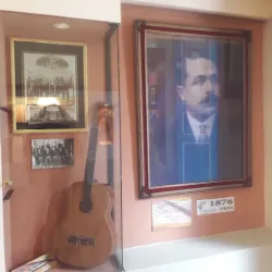 Museo de la Música Loja - Loja
